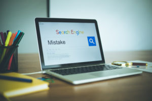 5 erreurs de référencement local à éviter en 2019